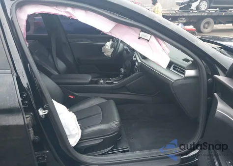 2022 Kia K5 Gt-Line z USA, uszkodzony, nr VIN 5XXG64J26NG083637